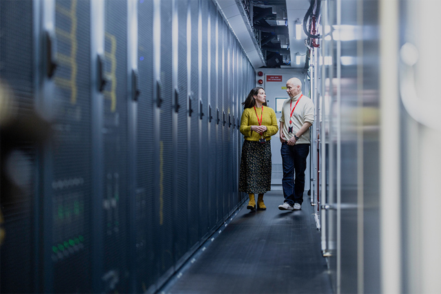 data center -Norborg