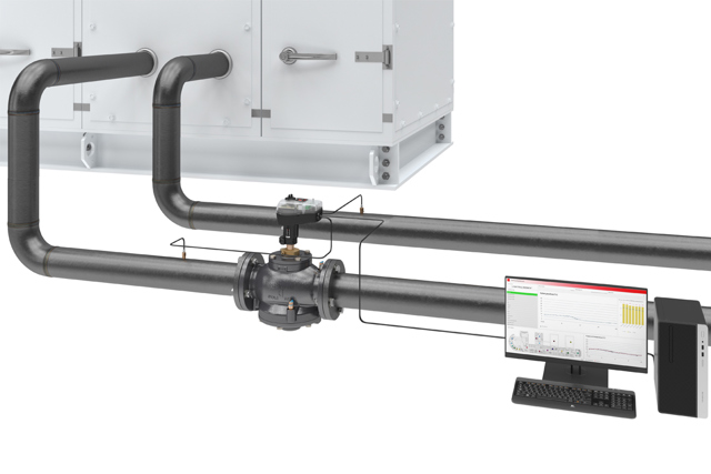 Luchtbehandelingsunits