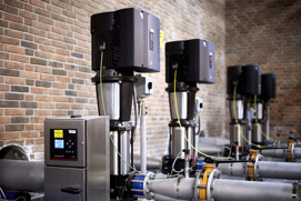 Tackling non-revenue water with better pressure control Danfoss