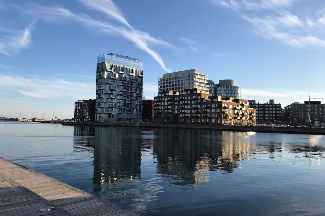 Nordhavn – the city district of broad horizons Nordhavn 1 | Danfoss