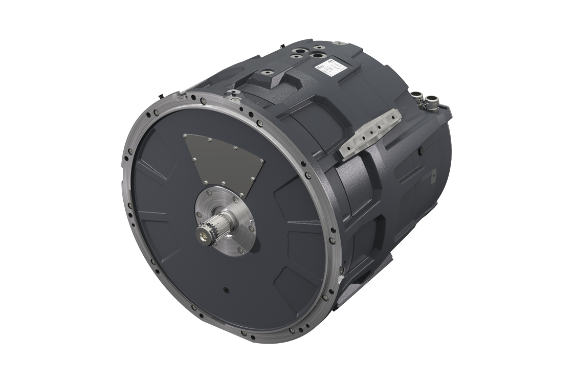 High voltage multipurpose motors | Danfoss
