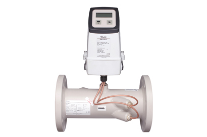 Misuratore di portata Sono3500CT- Danfoss