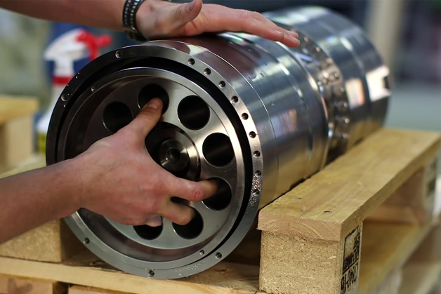 Danfoss service videos for APP high pressure pumps