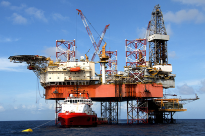 Frequenzumrichter für Offshore-Bohrungen