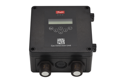 Heavy duty gas detector Danfoss