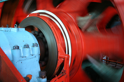 Frequenzumrichter für Pumpen im Bergbau und in der Ölindustrie