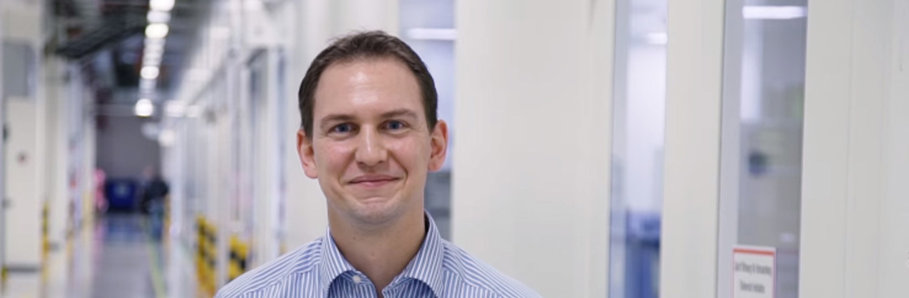 Wir stellen vor: David