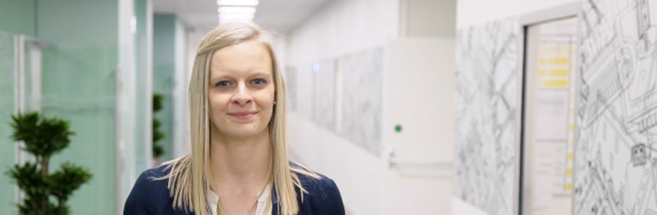 Wir stellen vor: Kristina