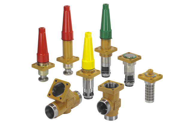 SVL 65 bar Flexline™ Danfoss