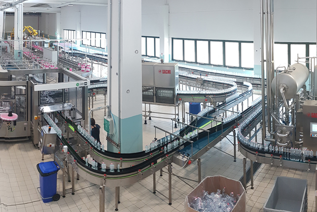 Bottling is more competitive when it is sensorless