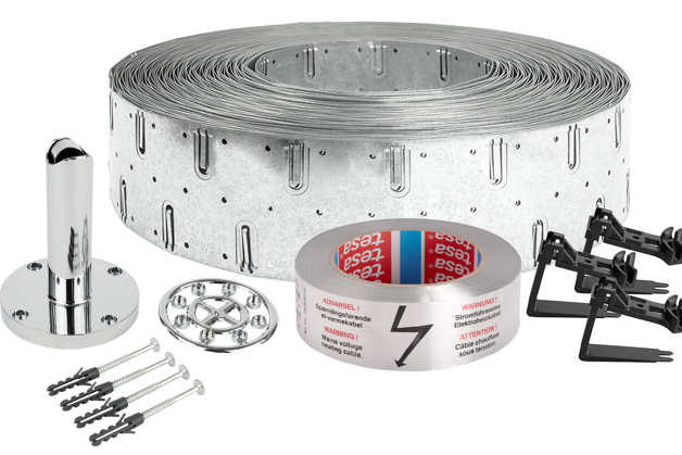 Relevant accessories