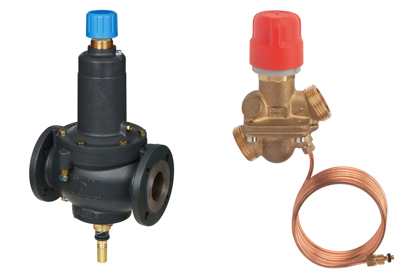 AB-PM Automatic balancing valves- Danfoss