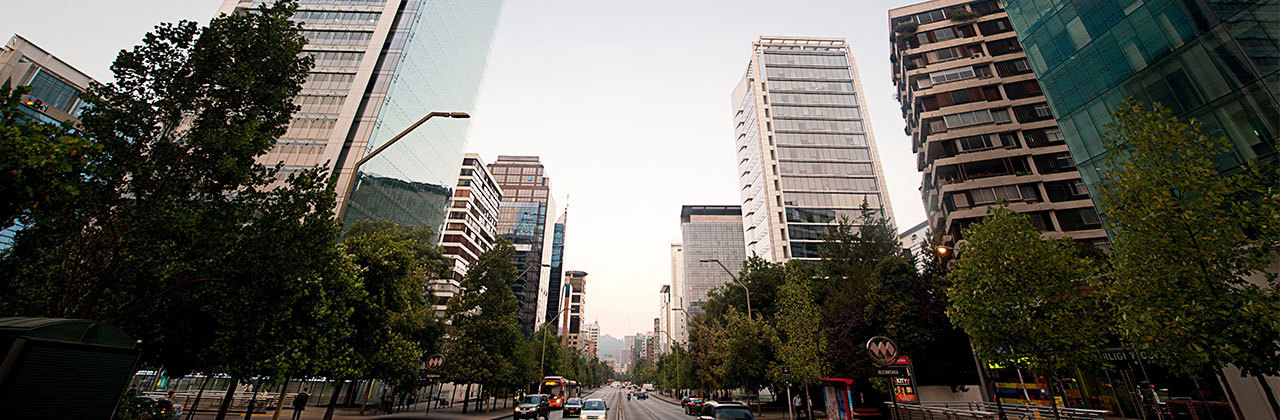 Gewerblich genutzte Gebäude