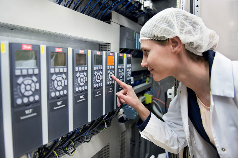 Danfoss Drives