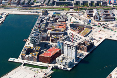 Nordhavn - intelligent use of energy