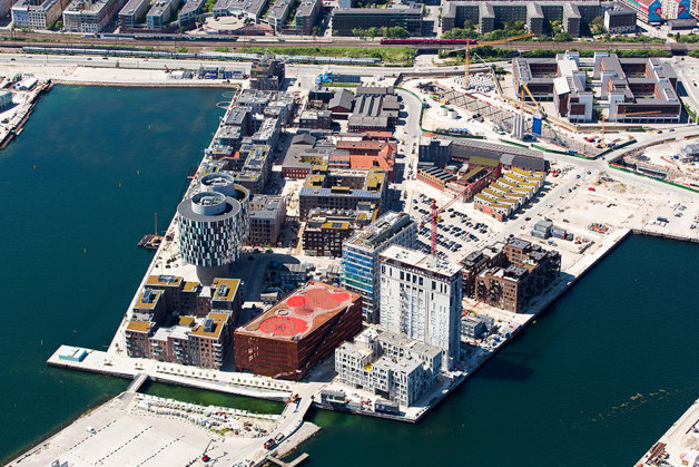 District heating image