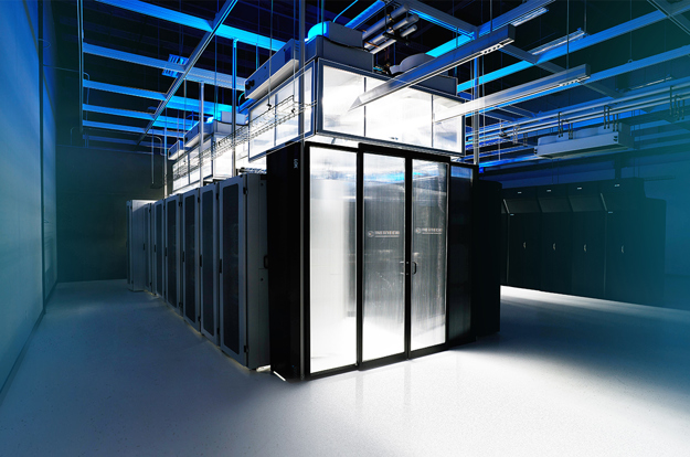 Crushing the data center challenge