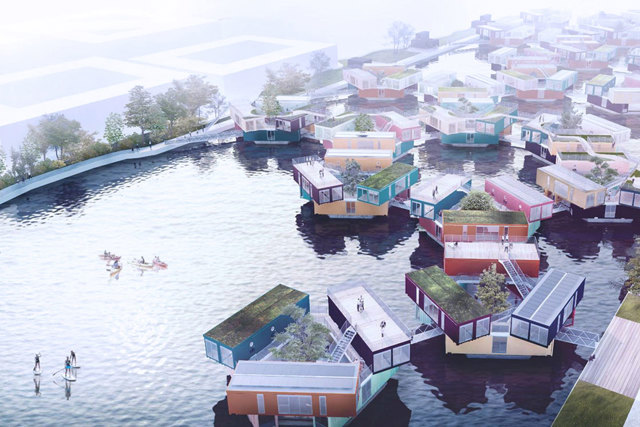 Concepto Urban Rigger