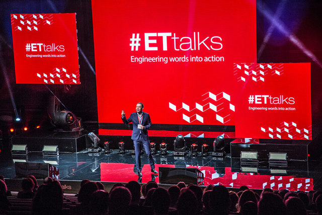 ETtalks at Agritechnica 2019