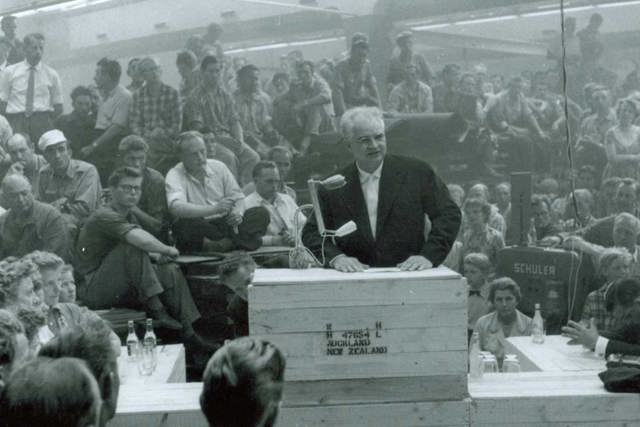 Mads Clausen - Danfoss founder