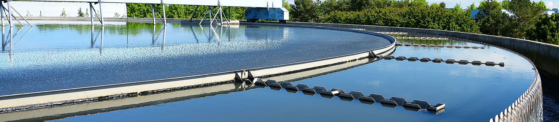 Water and waste water - close up - Danfoss