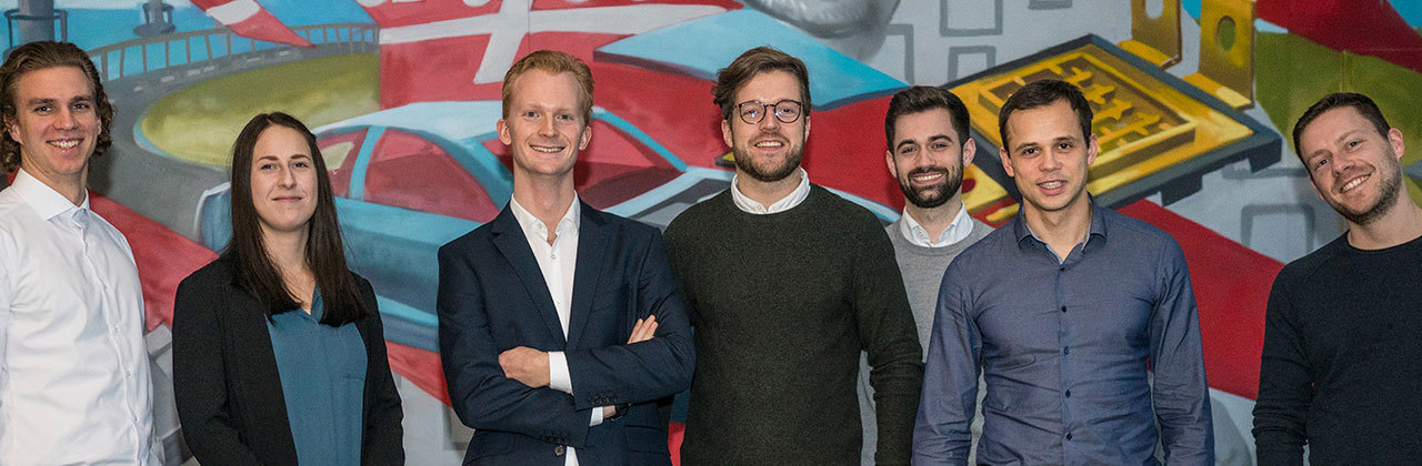 Programa de Pós-graduados Danfoss