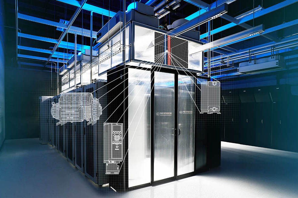 Engineering Tomorrow revolutionizes data center energy usage | Danfoss