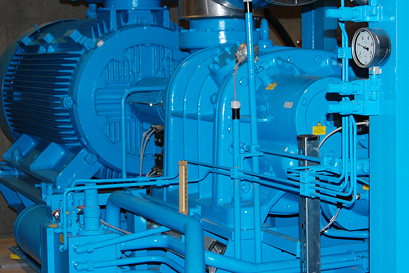 A cost-effective solution: district cooling in central Copenhagen