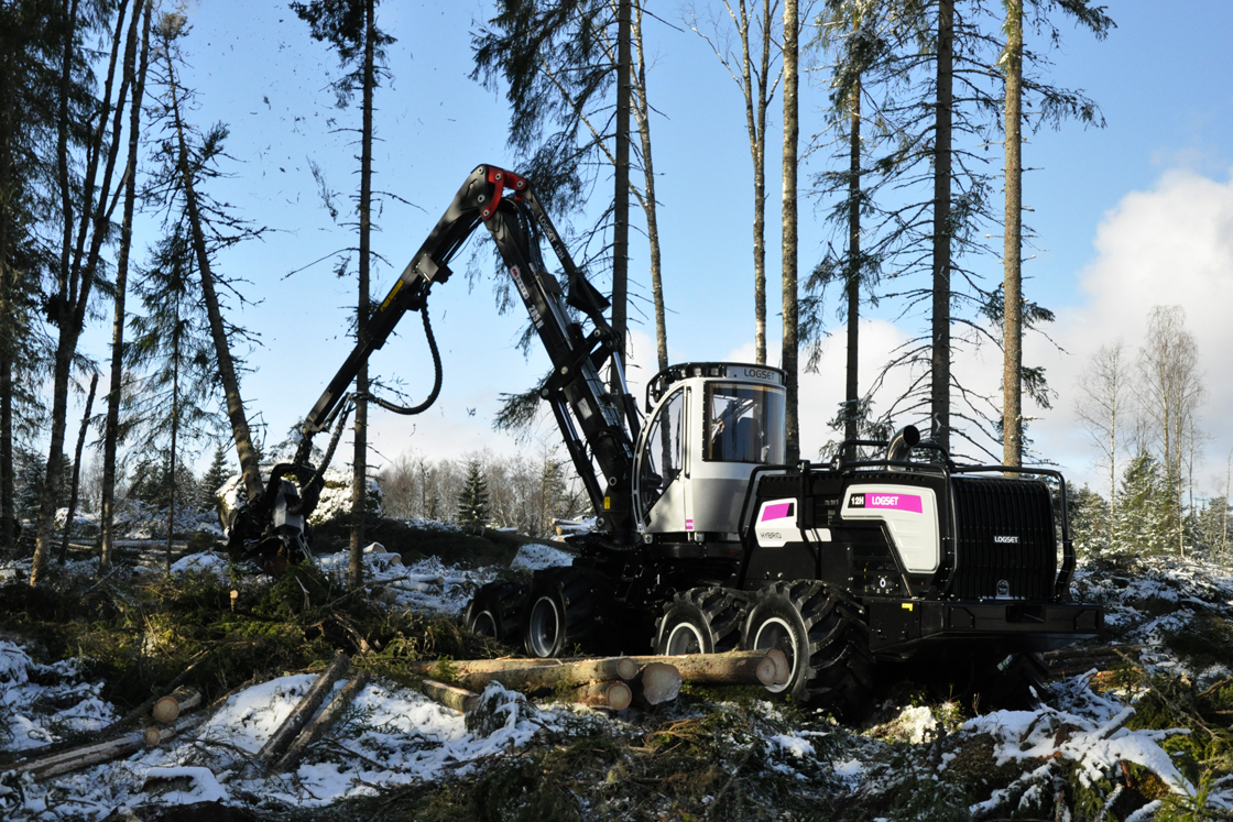 坚定不移地致力于可持续林业| Danfoss