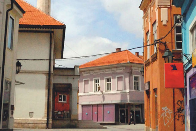 Modernización de la red de calefacción de distrito existente