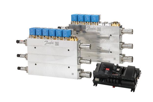 Danfoss CTM Multi Ejector Solution