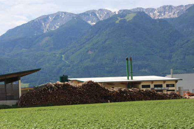 Why Bleiburg, Austria opted for a CO2 neutral district heating system