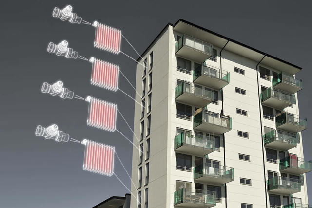 Hydronic balancing