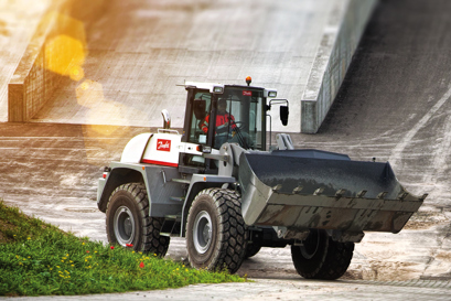 Improving operator comfort and productivity