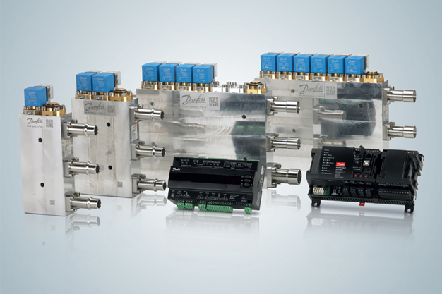 The Danfoss Multi Ejector range for CO2 refrigeration: design, applications and benefits