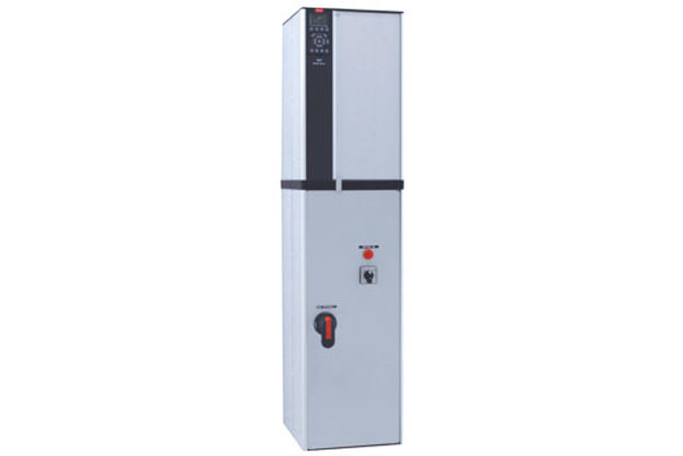 Vertical Bypass Panel Assemblies