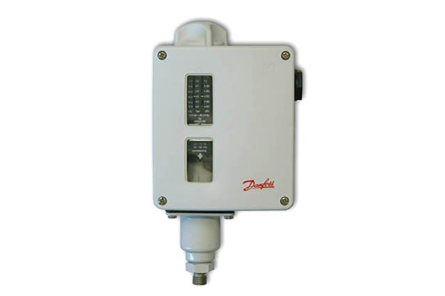 Product photo of the RT Switch by Danfoss
