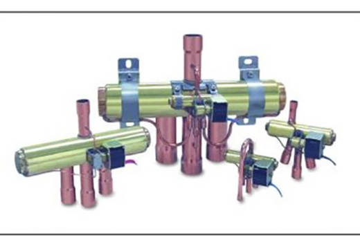Komponenten für Wärmepumpen – Teil 5: 4-Wege-Umkehrventile