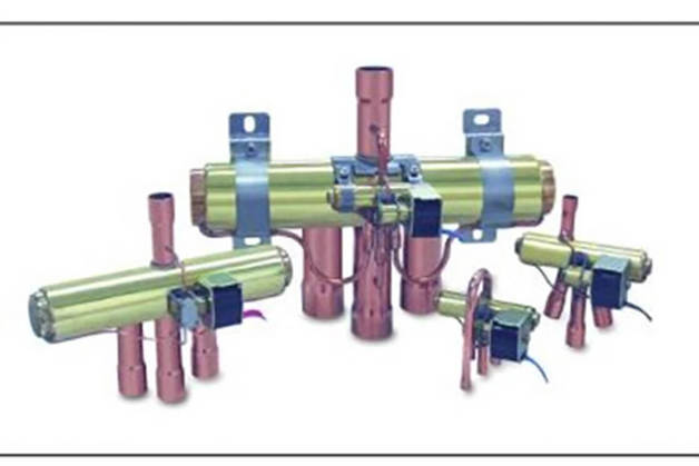 4-Wege Danfoss