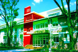 Danfoss research laboratories