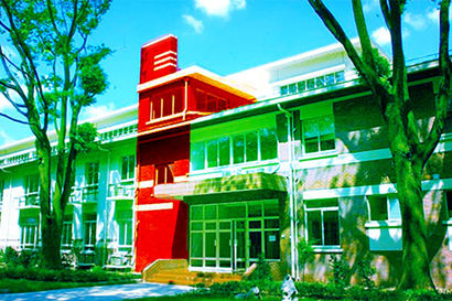 Danfoss research laboratories