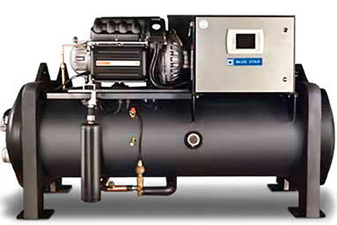 Blue star 2024 compressor price