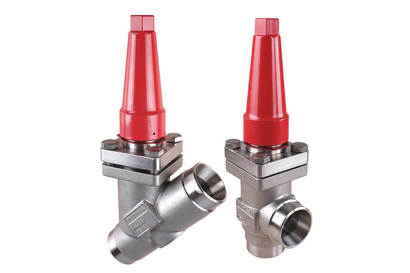 SVA-S SS y SVA-L SS - Danfoss