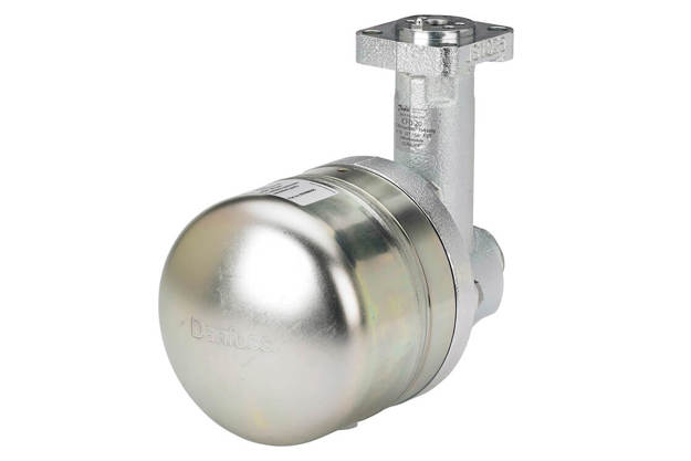 Módulo de Função Degelo para ICF - Danfoss