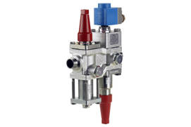 Módulo de Degelo para ICF 15-4 - Danfoss