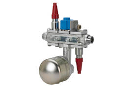 Módulo de Degelo para ICF 20-6 - Danfoss