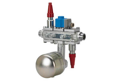 Módulo de Degelo para ICF 20-6 - Danfoss