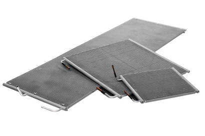 Microchannel-Wärmetauscher - Danfoss