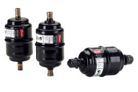 DML and DCL filter driers - Danfoss