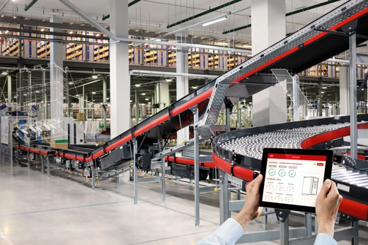 Digitalization of products and services